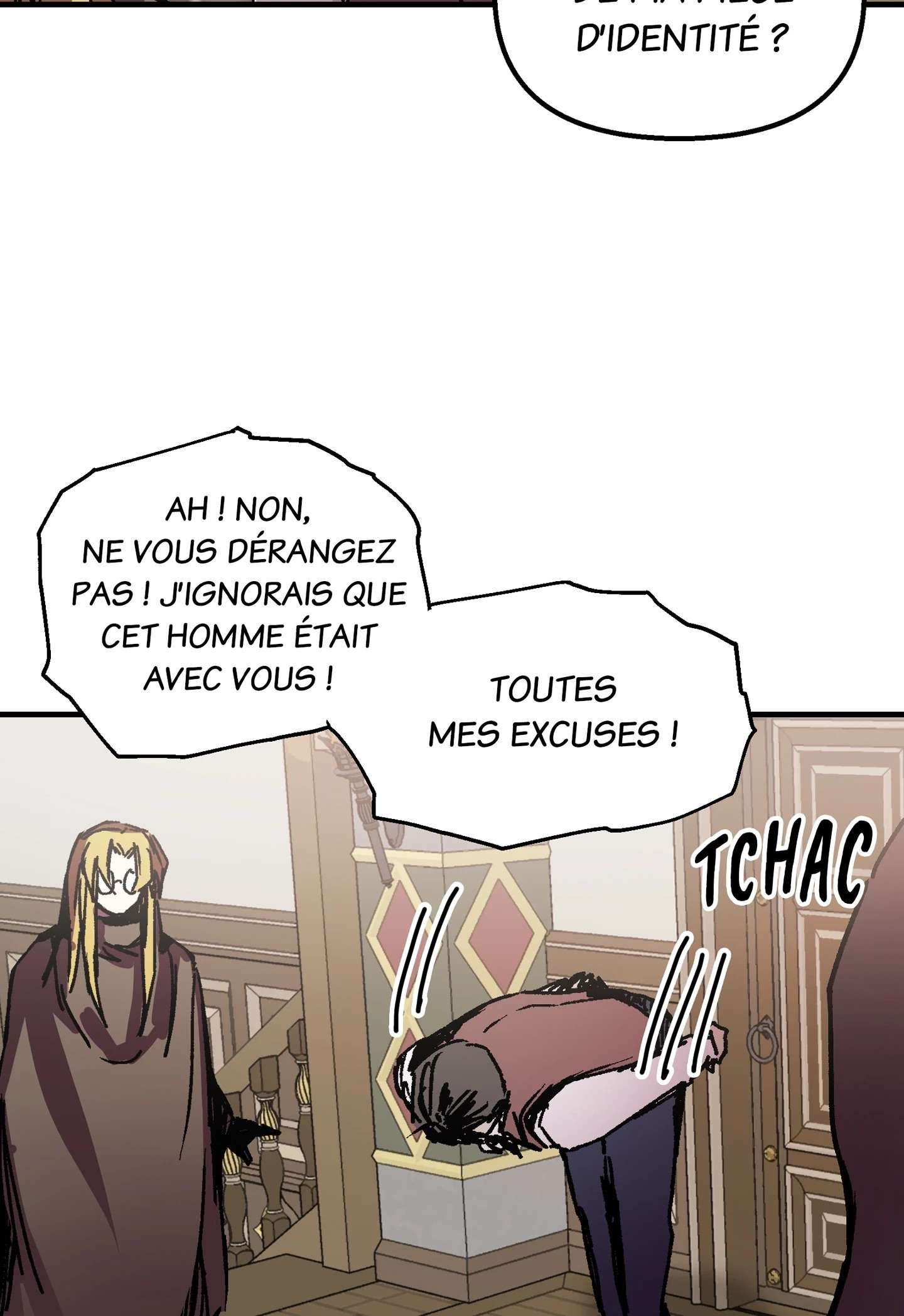 Read Bug Player FR Manga Online