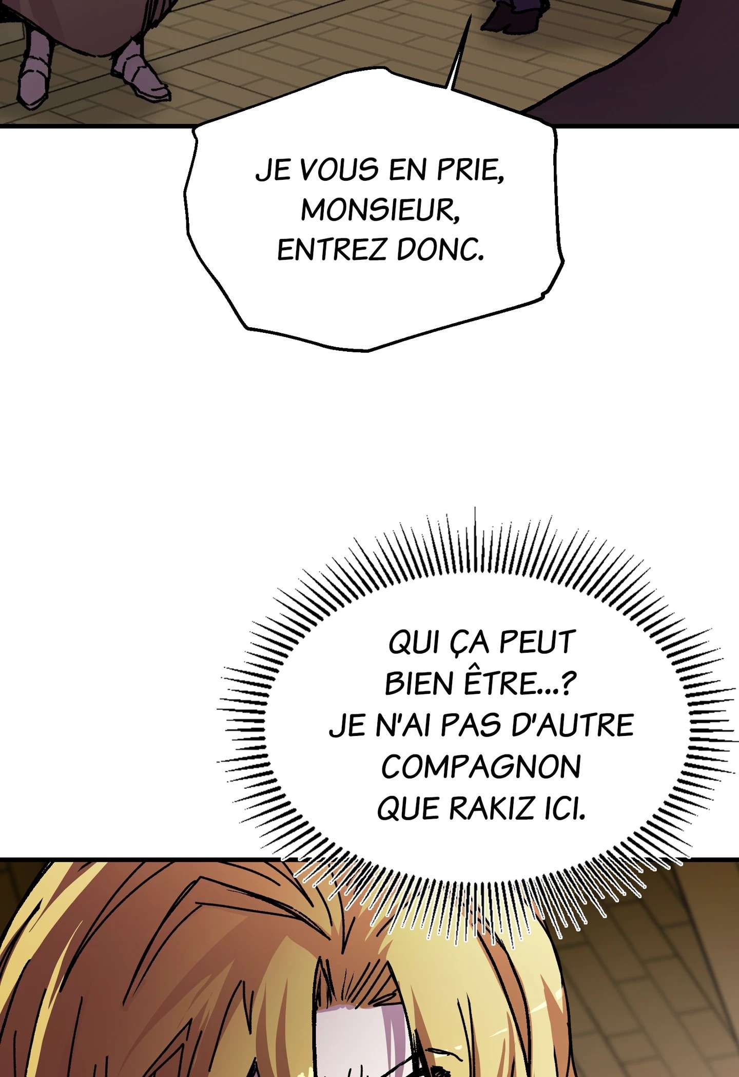 Read Bug Player FR Manga Online