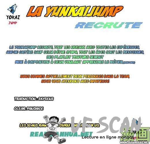 Read Chaotic Sword God FR Manga Online