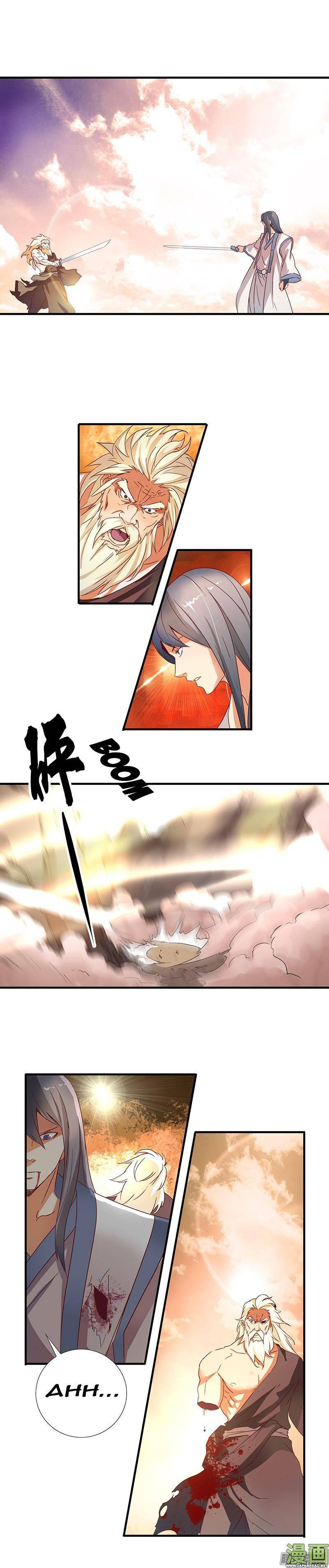 Read Chaotic Sword God FR Manga Online