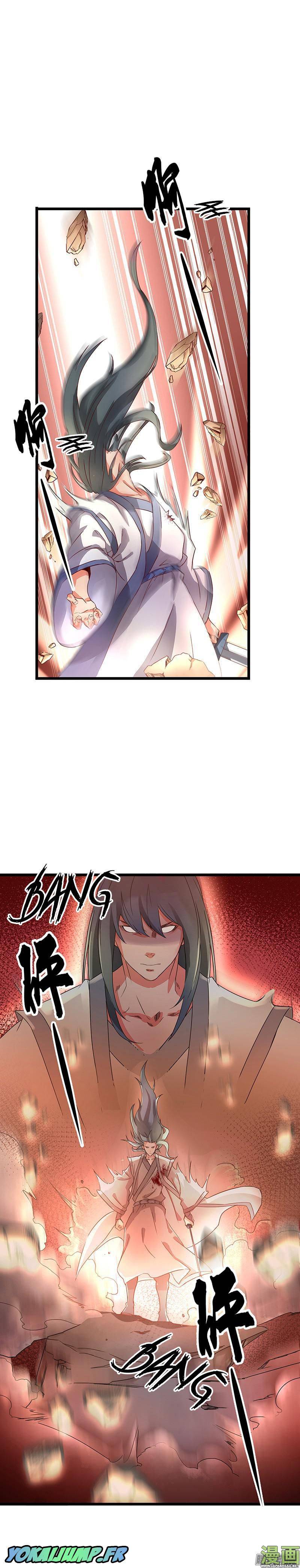 Read Chaotic Sword God FR Manga Online