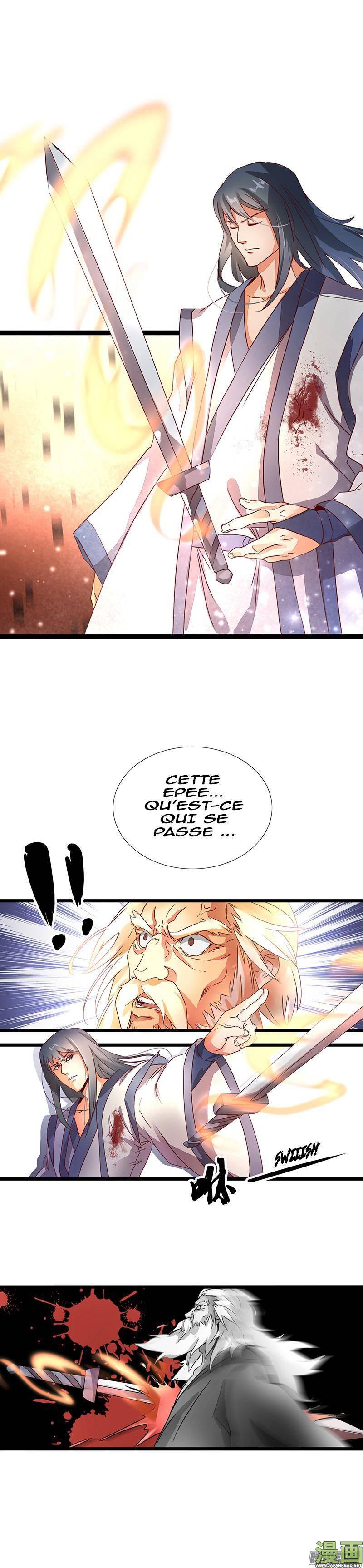 Read Chaotic Sword God FR Manga Online