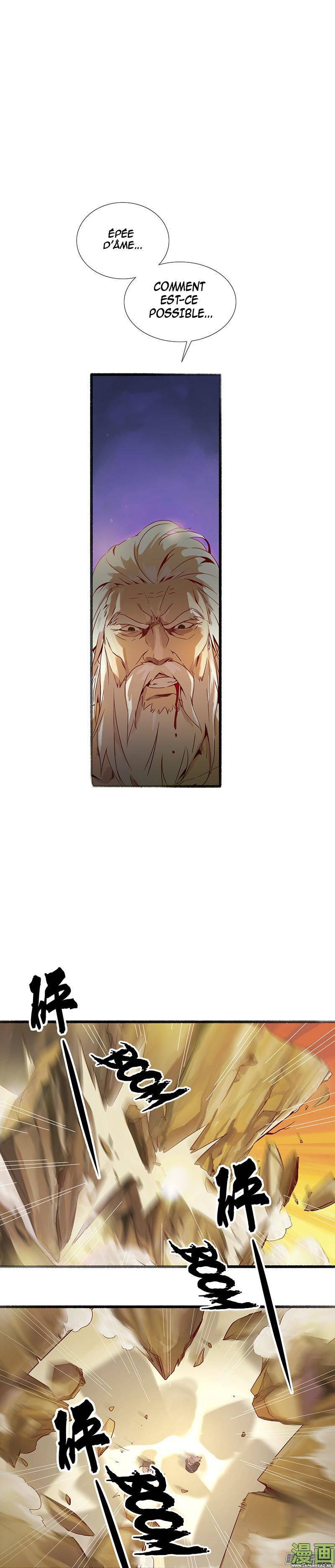 Read Chaotic Sword God FR Manga Online