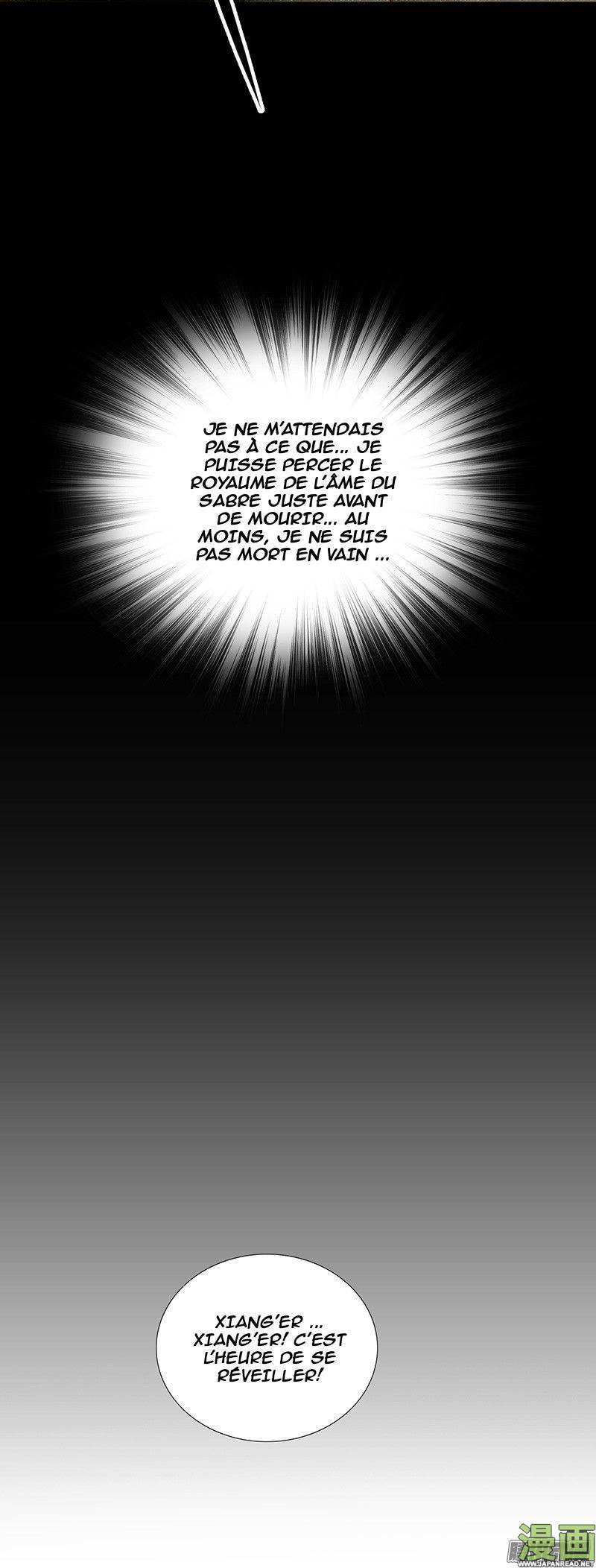 Read Chaotic Sword God FR Manga Online