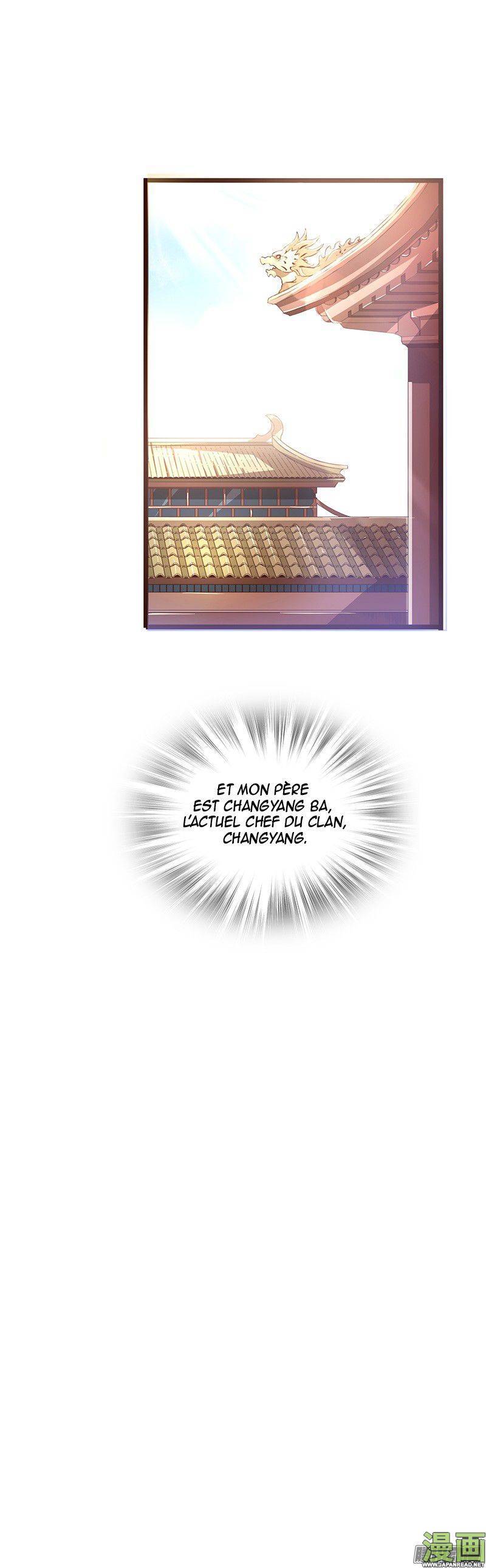 Read Chaotic Sword God FR Manga Online