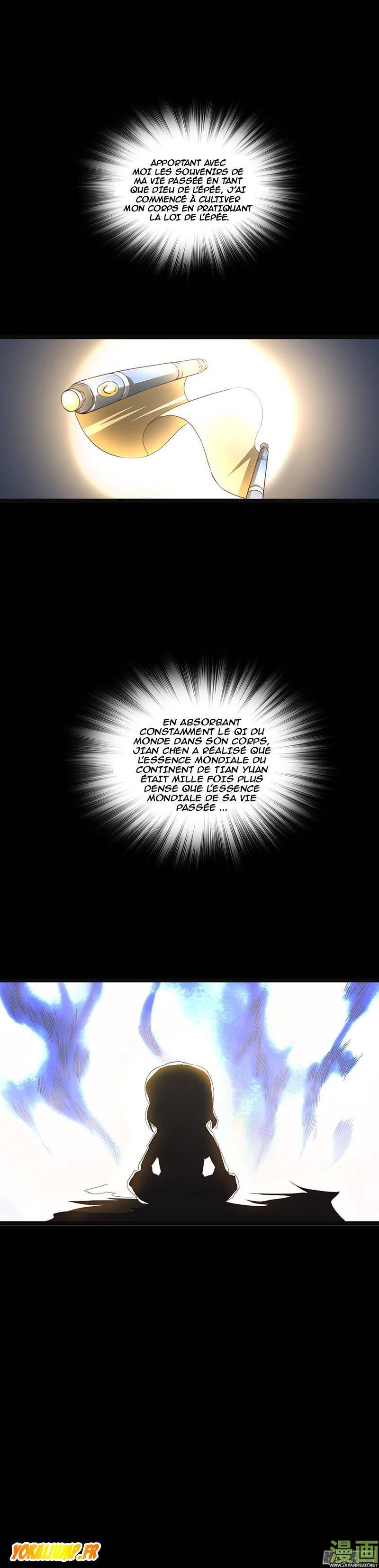 Read Chaotic Sword God FR Manga Online