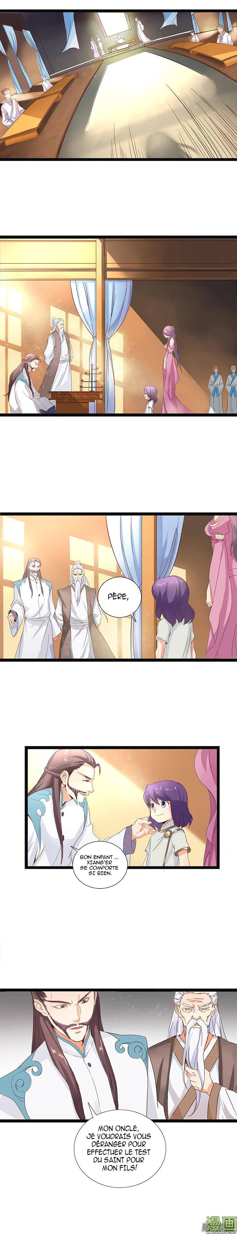 Read Chaotic Sword God FR Manga Online