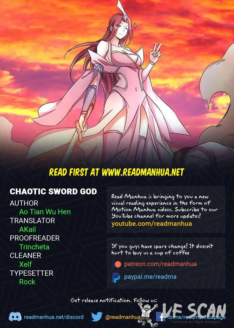 Read Chaotic Sword God FR Manga Online