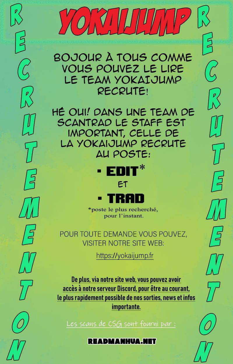 Read Chaotic Sword God FR Manga Online