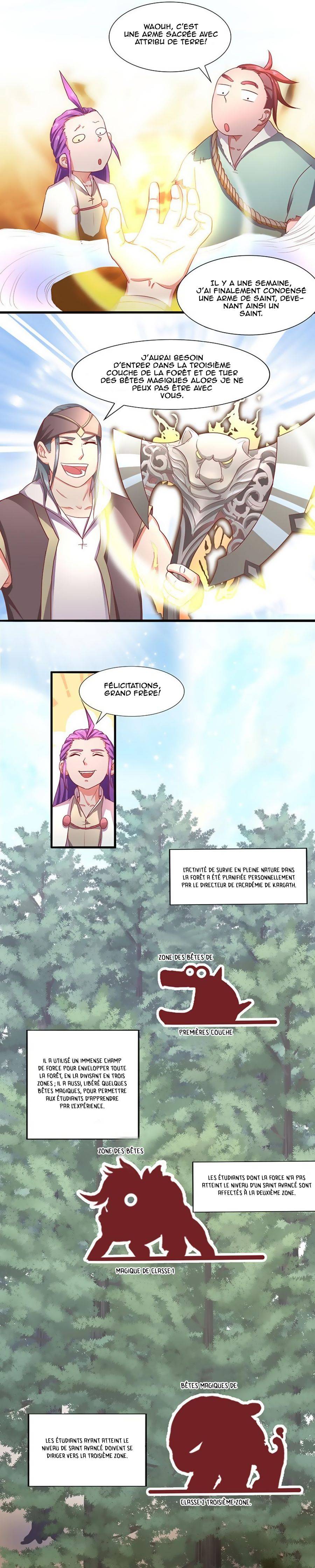 Read Chaotic Sword God FR Manga Online