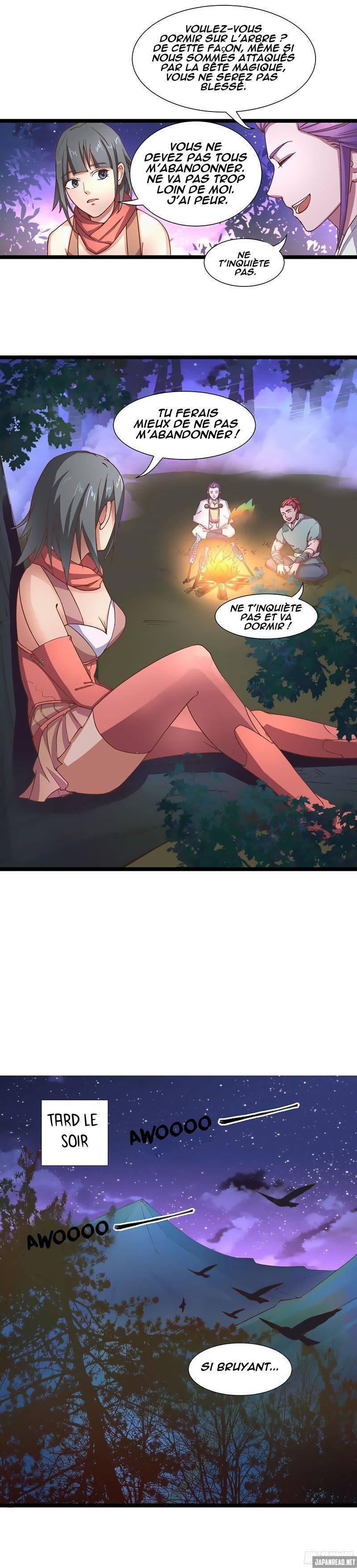 Read Chaotic Sword God FR Manga Online