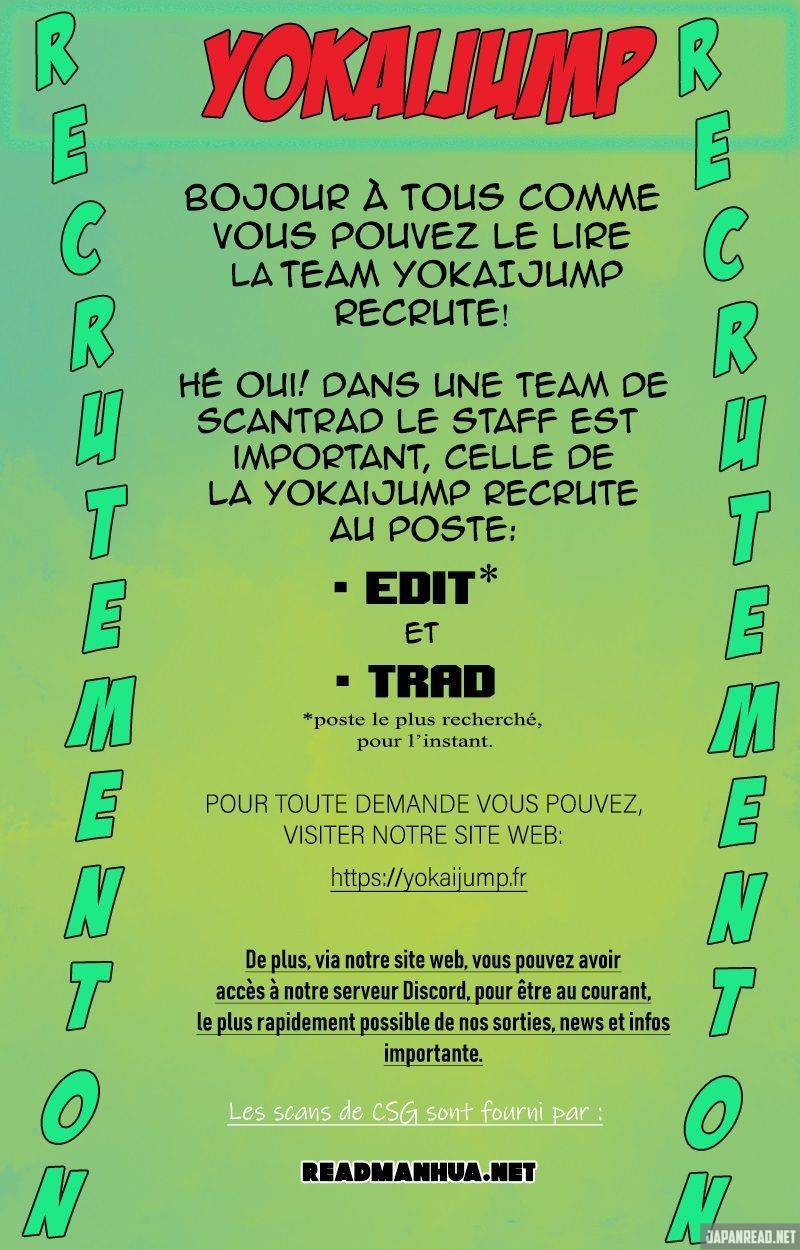 Read Chaotic Sword God FR Manga Online