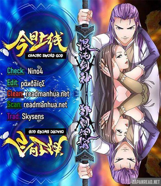 Read Chaotic Sword God FR Manga Online