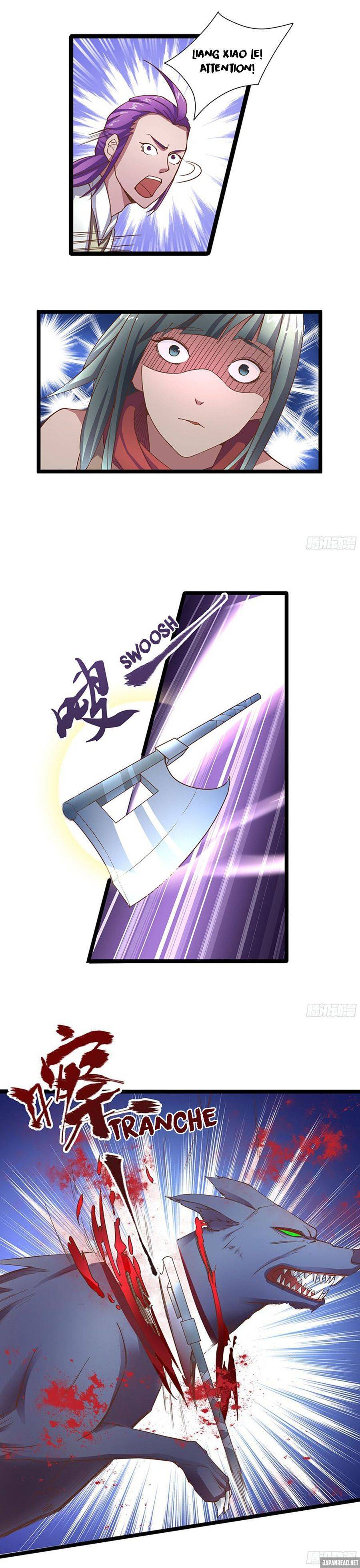 Read Chaotic Sword God FR Manga Online