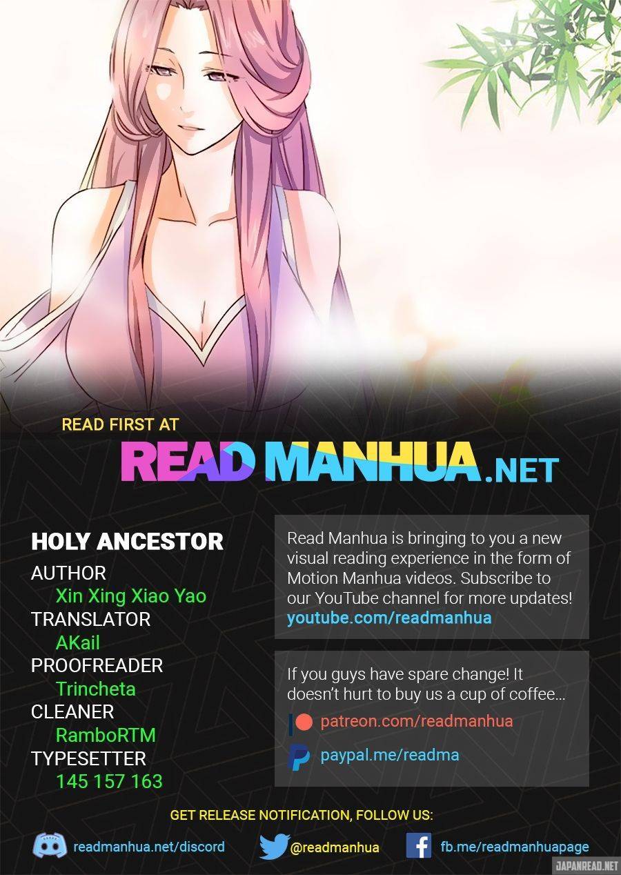 Read Chaotic Sword God FR Manga Online