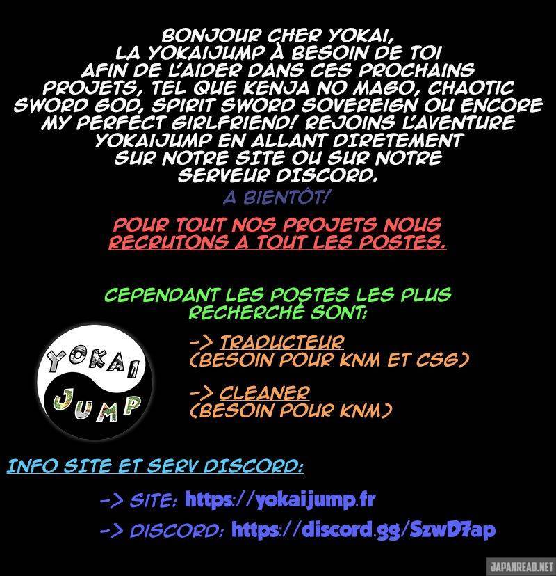 Read Chaotic Sword God FR Manga Online