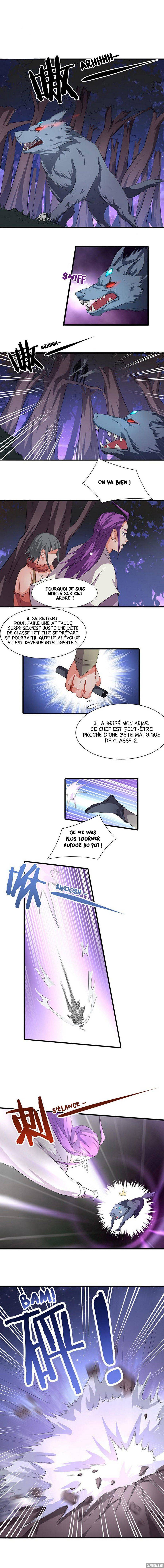 Read Chaotic Sword God FR Manga Online