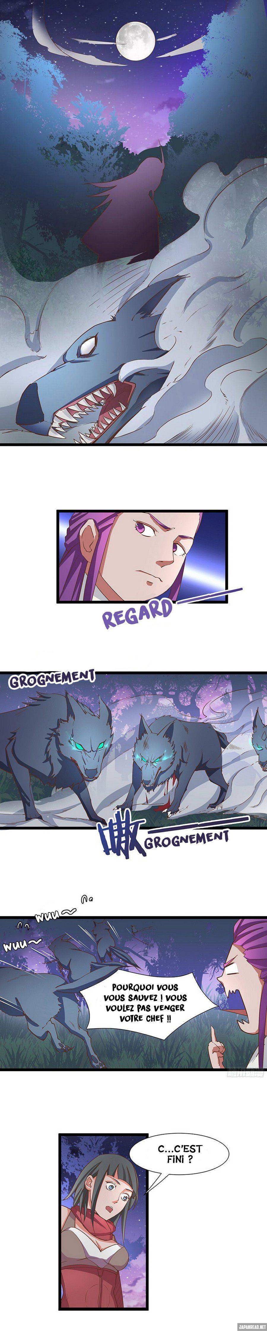 Read Chaotic Sword God FR Manga Online