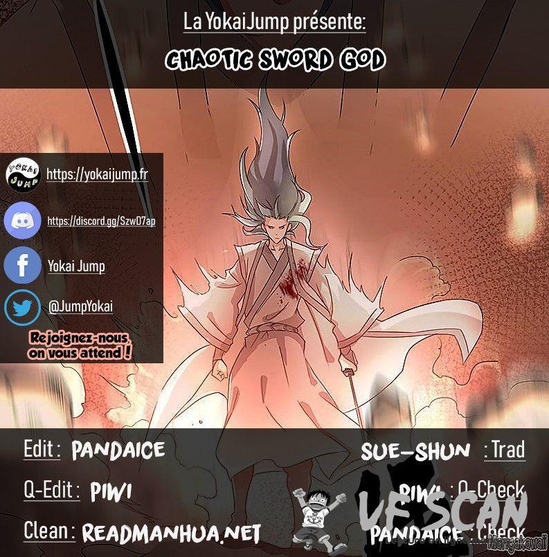 Read Chaotic Sword God FR Manga Online
