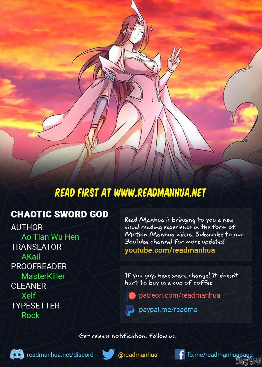 Read Chaotic Sword God FR Manga Online