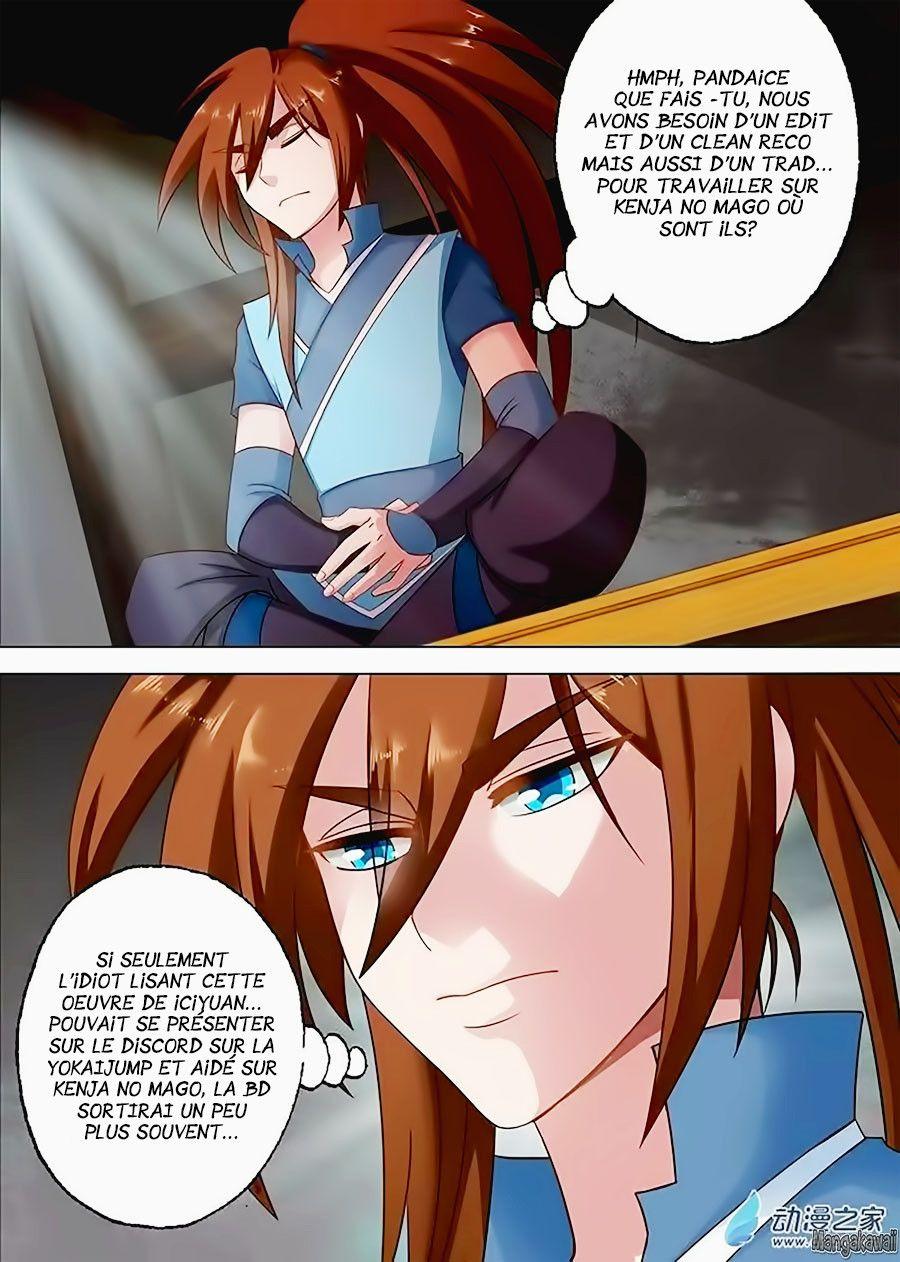 Read Chaotic Sword God FR Manga Online