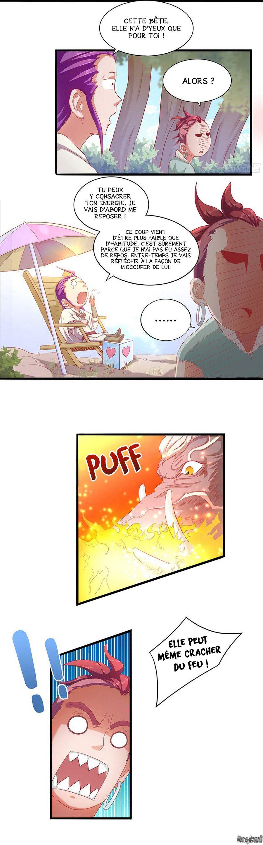 Read Chaotic Sword God FR Manga Online