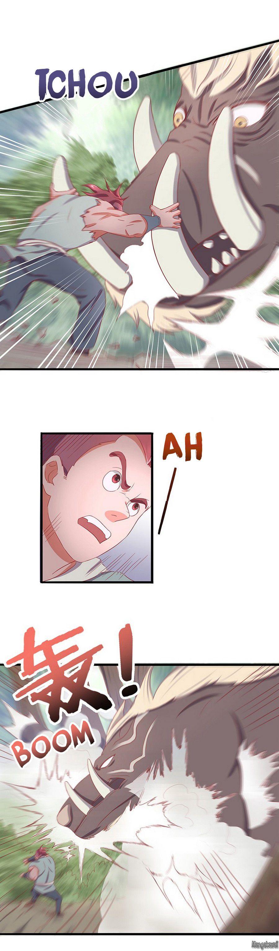 Read Chaotic Sword God FR Manga Online