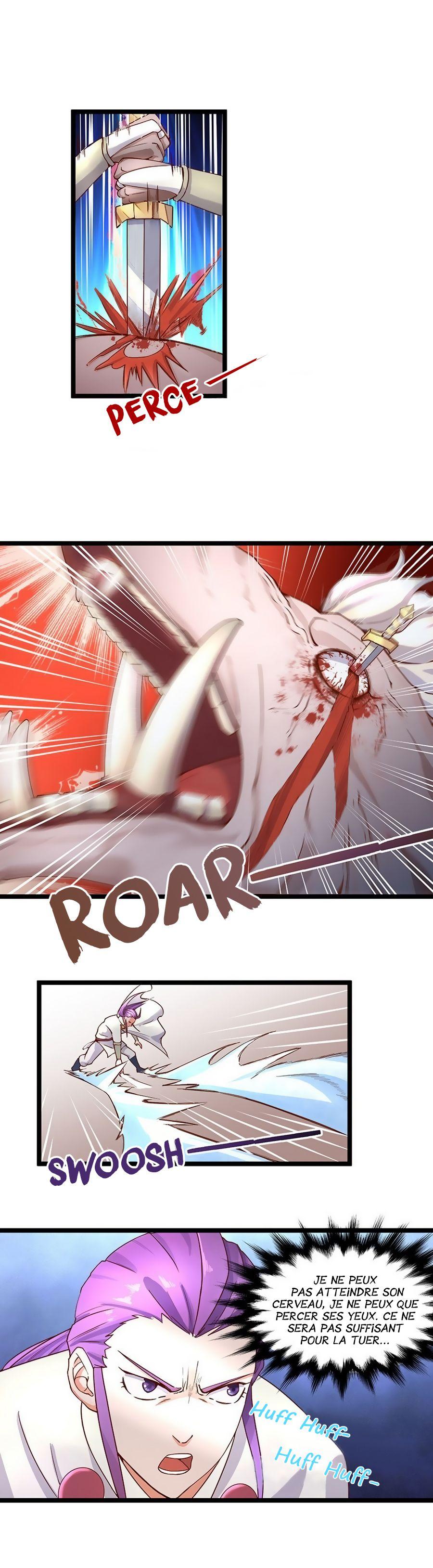 Read Chaotic Sword God FR Manga Online