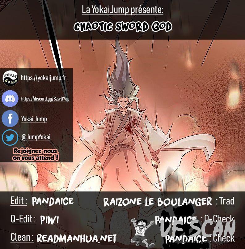 Read Chaotic Sword God FR Manga Online