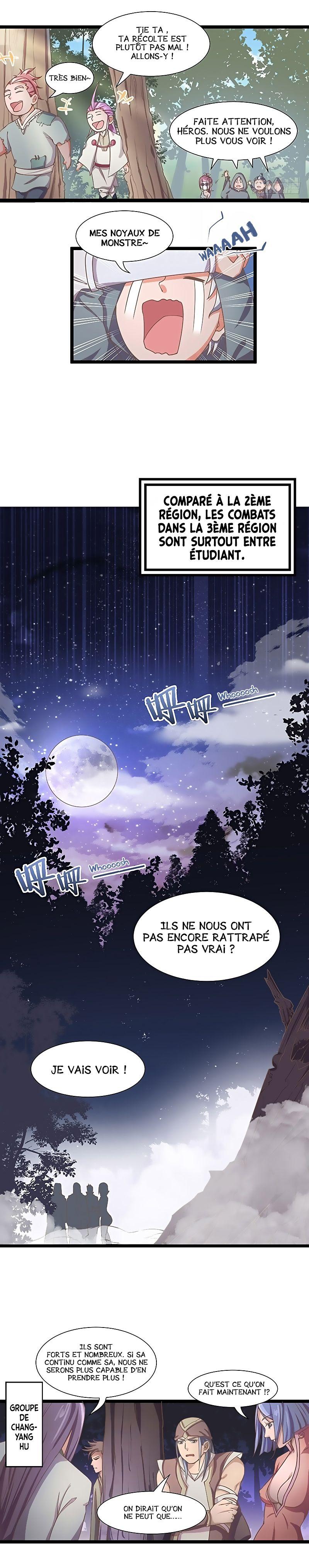 Read Chaotic Sword God FR Manga Online