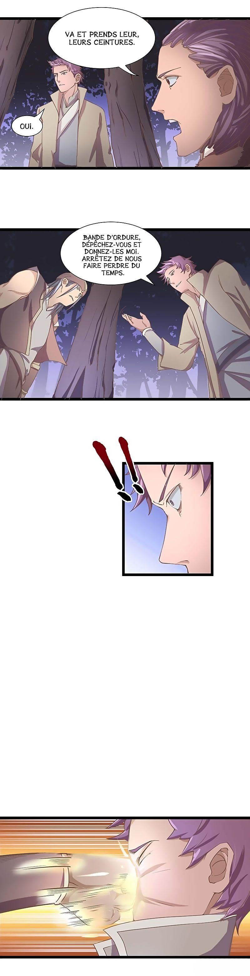 Read Chaotic Sword God FR Manga Online