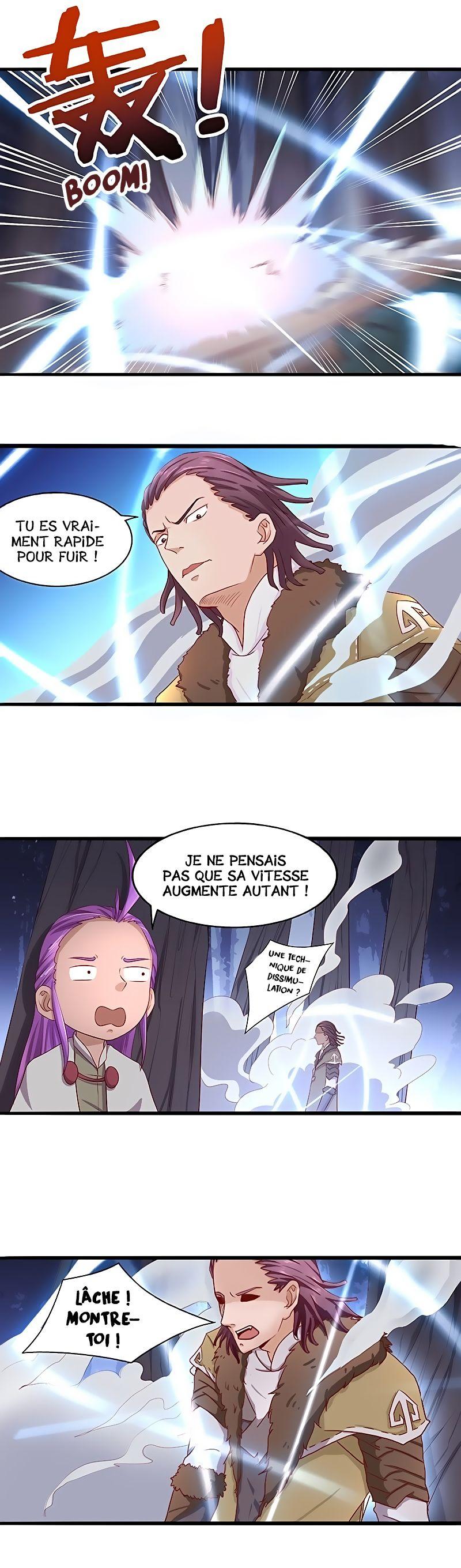 Read Chaotic Sword God FR Manga Online