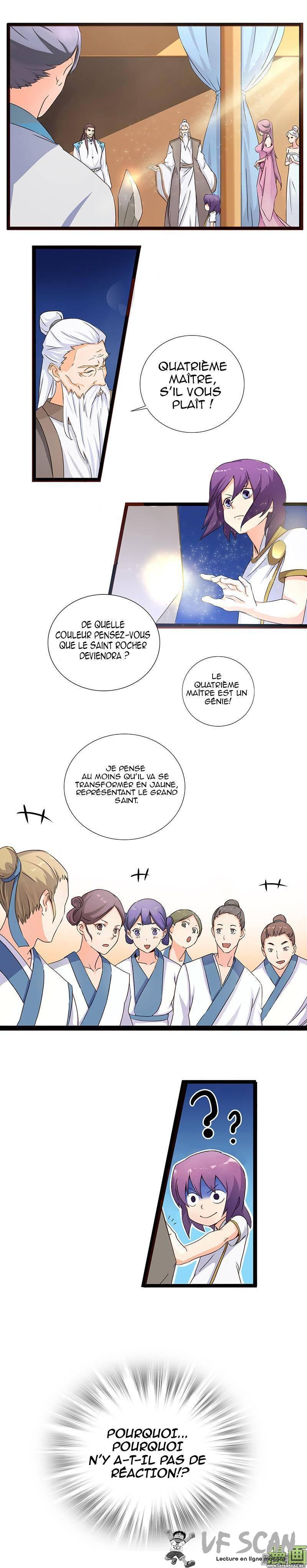 Read Chaotic Sword God FR Manga Online