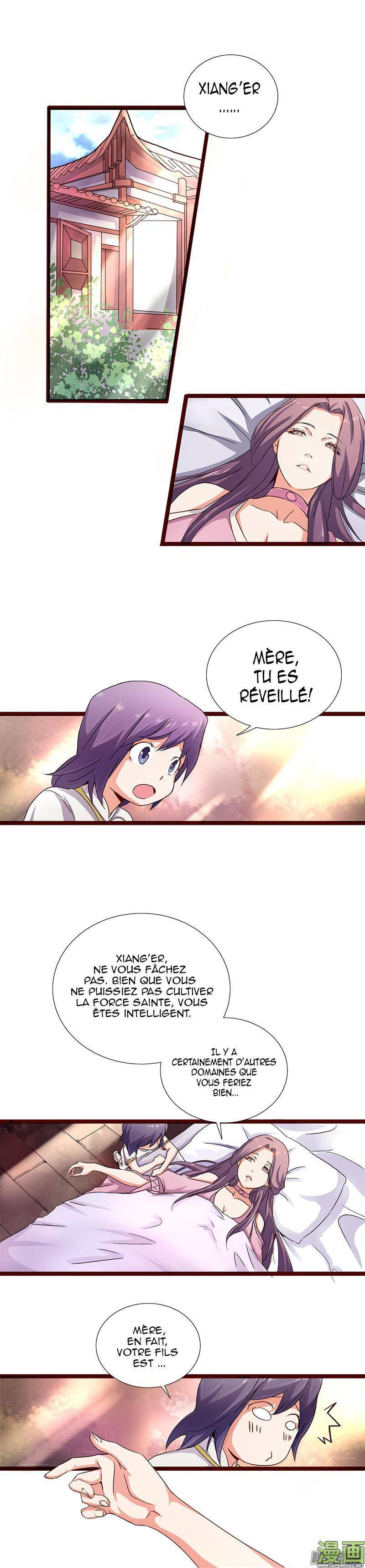 Read Chaotic Sword God FR Manga Online