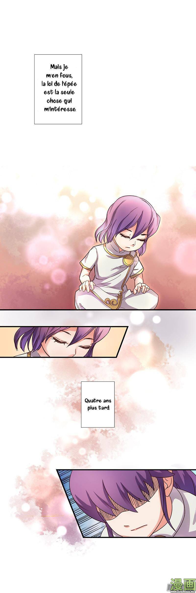 Read Chaotic Sword God FR Manga Online