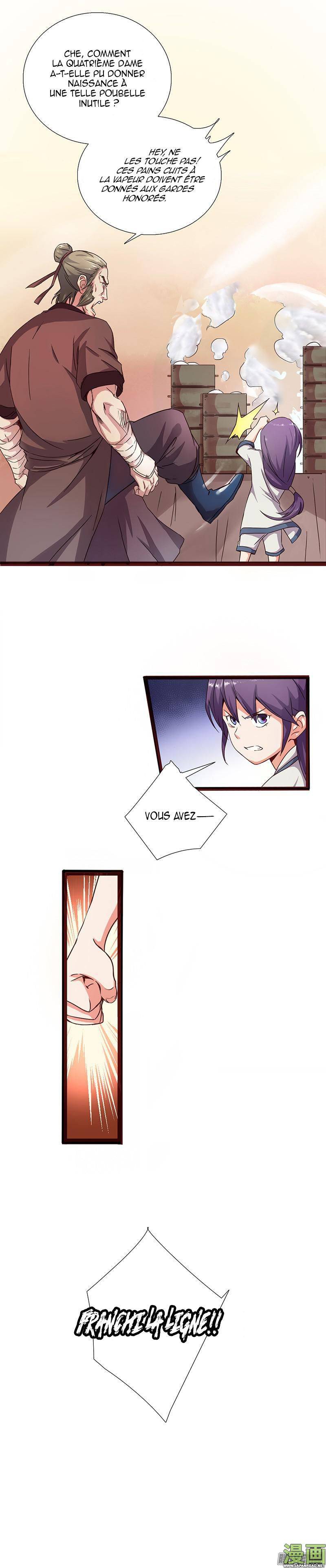 Read Chaotic Sword God FR Manga Online