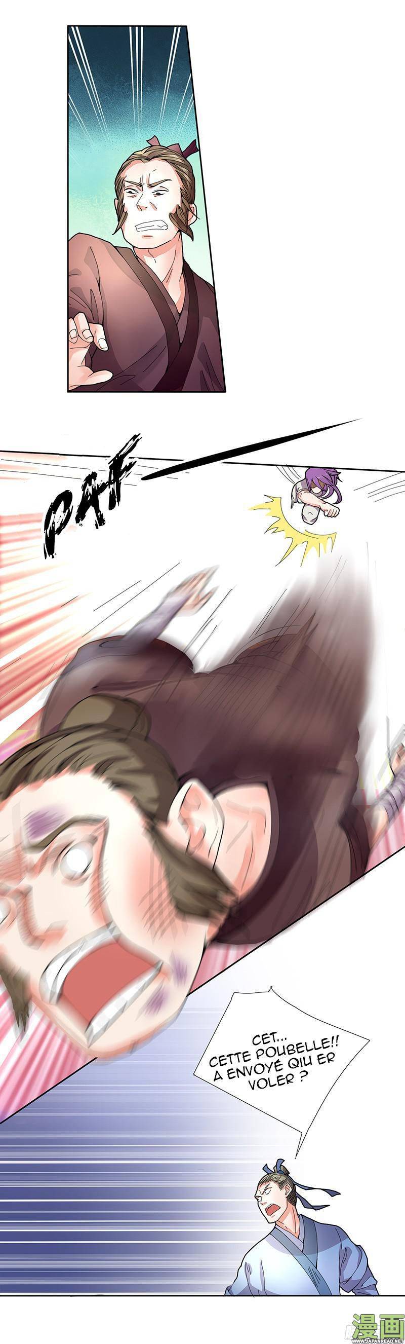 Read Chaotic Sword God FR Manga Online