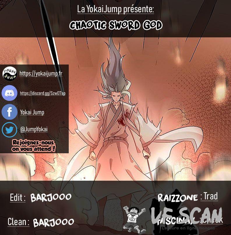 Read Chaotic Sword God FR Manga Online