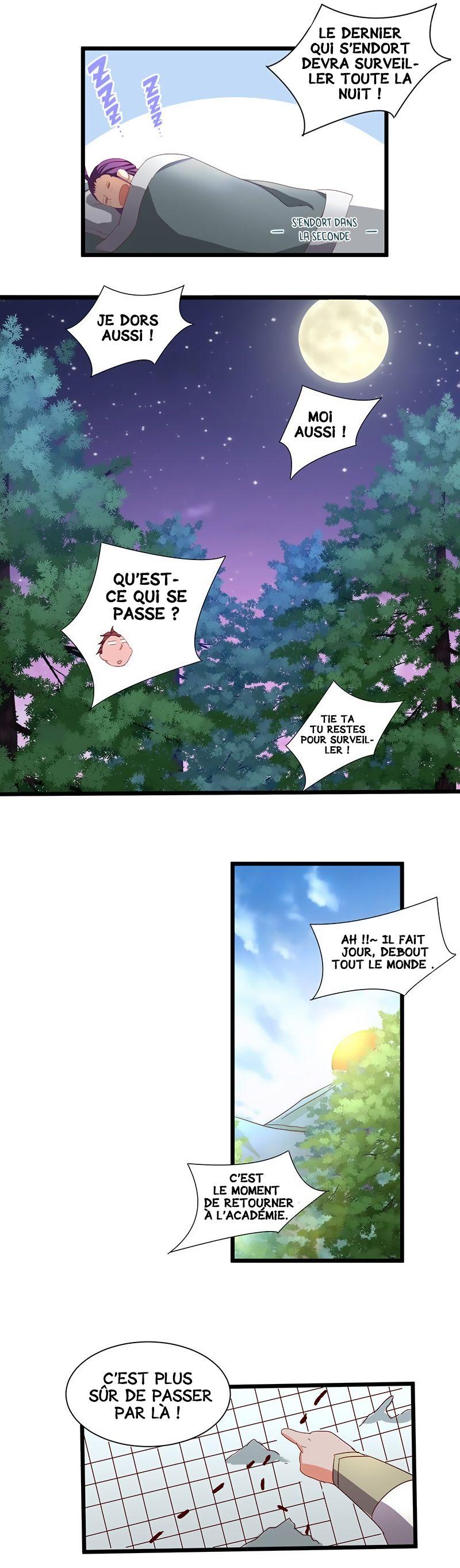 Read Chaotic Sword God FR Manga Online