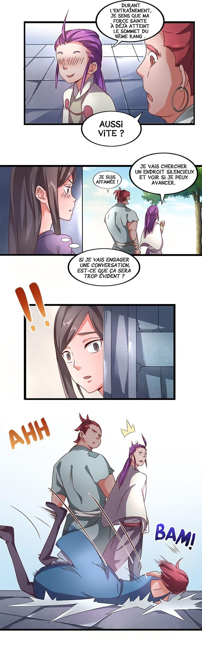 Read Chaotic Sword God FR Manga Online