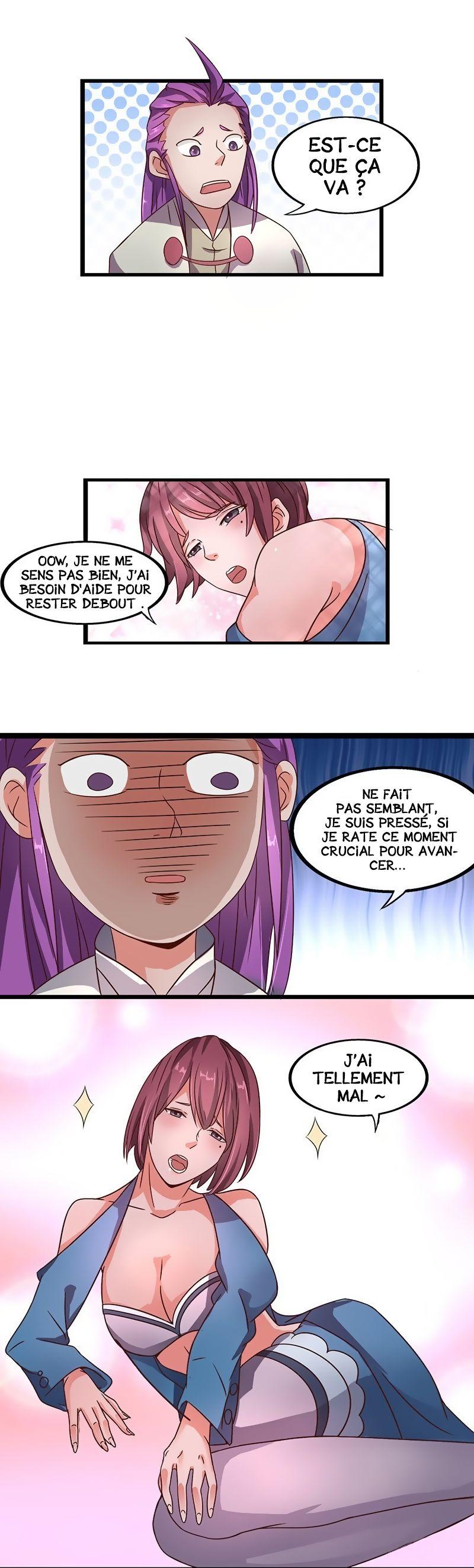 Read Chaotic Sword God FR Manga Online