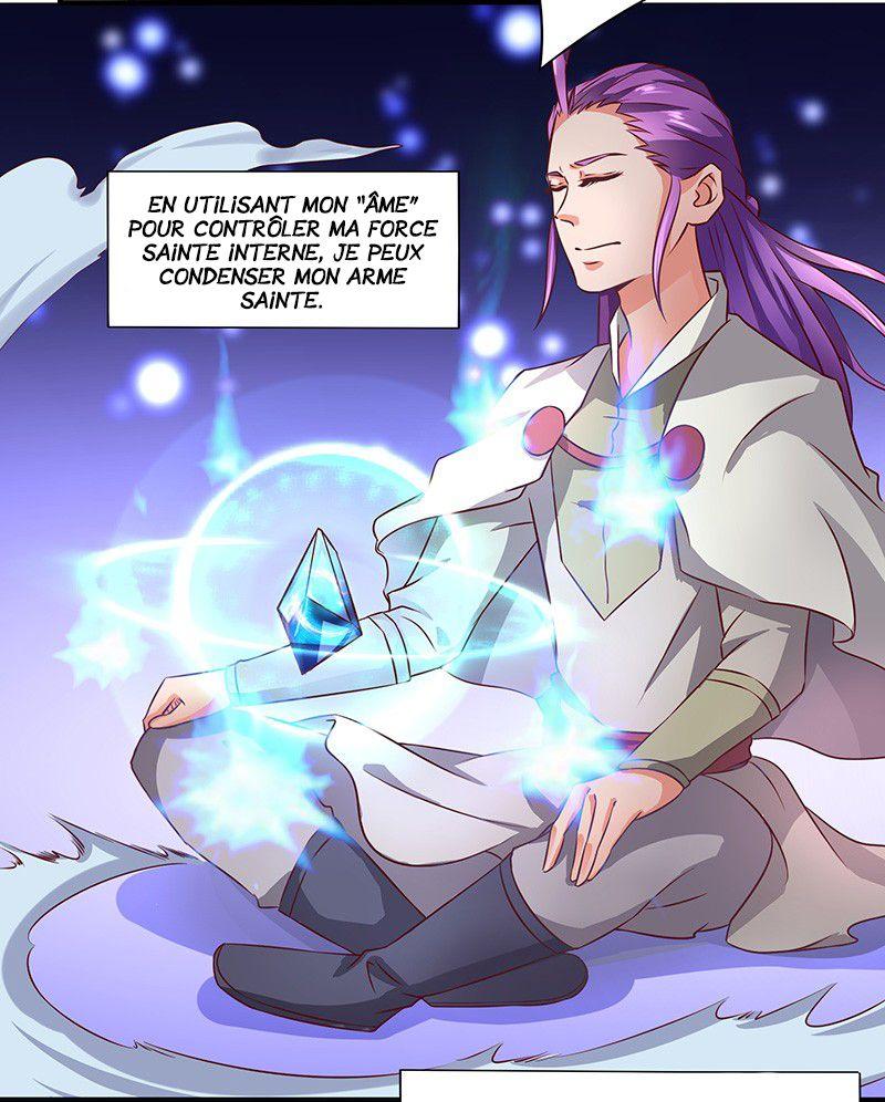 Read Chaotic Sword God FR Manga Online