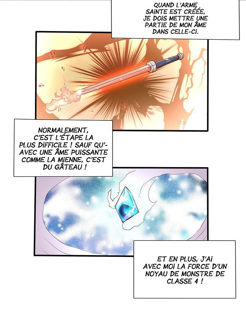 Read Chaotic Sword God FR Manga Online