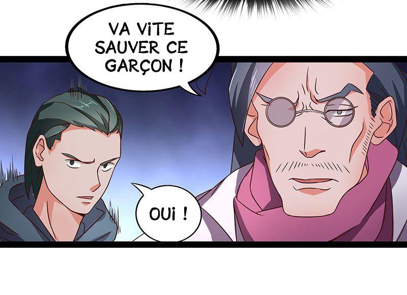 Read Chaotic Sword God FR Manga Online