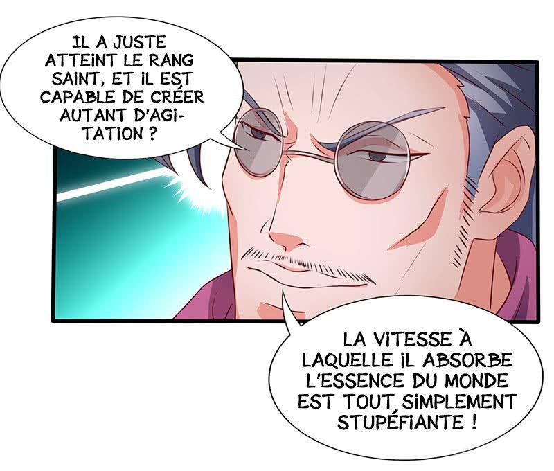 Read Chaotic Sword God FR Manga Online