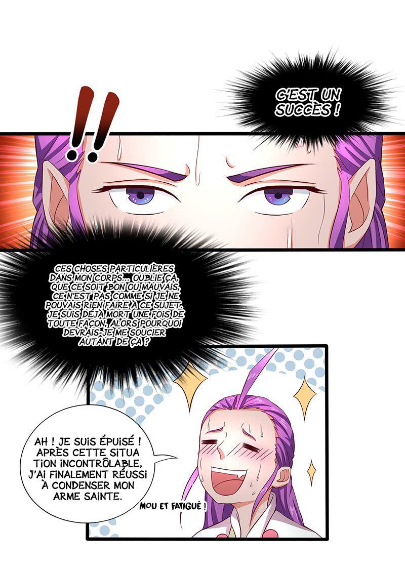 Read Chaotic Sword God FR Manga Online