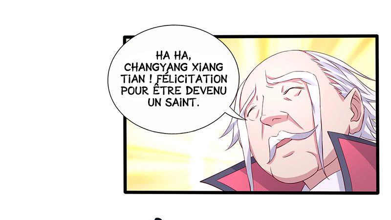 Read Chaotic Sword God FR Manga Online