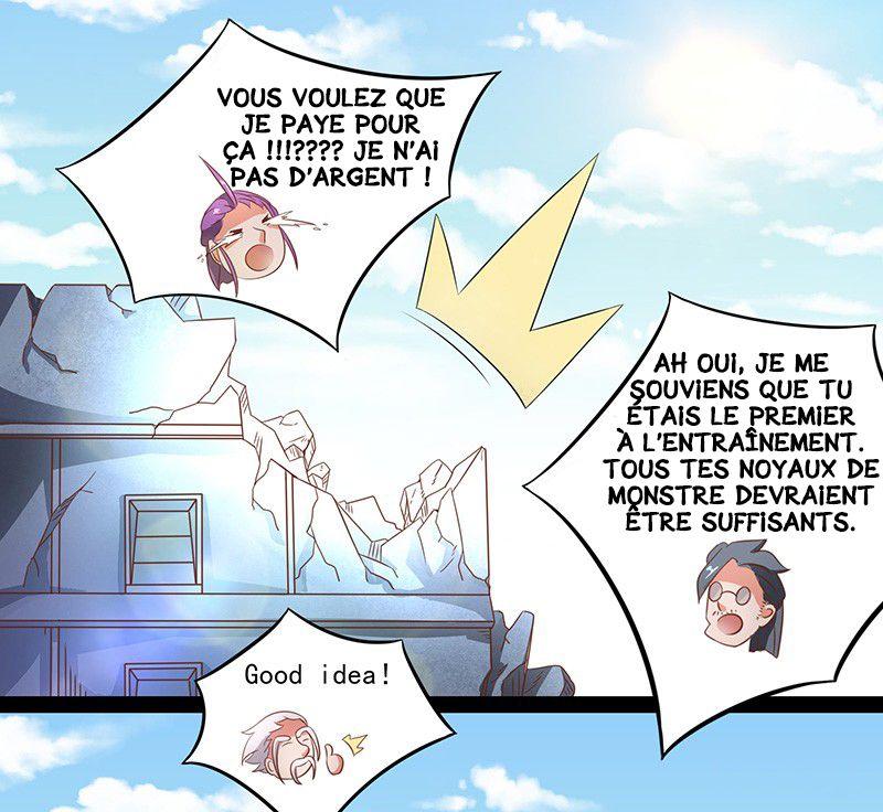 Read Chaotic Sword God FR Manga Online