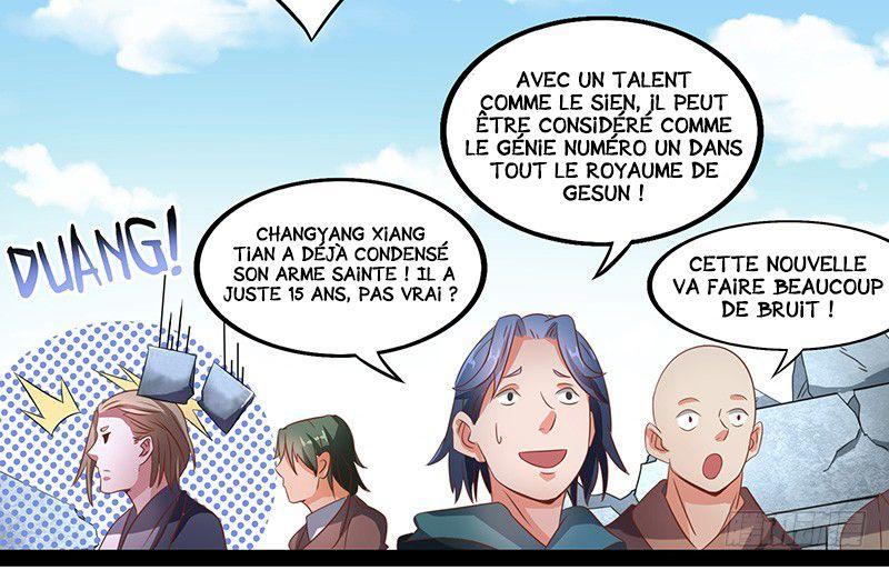 Read Chaotic Sword God FR Manga Online