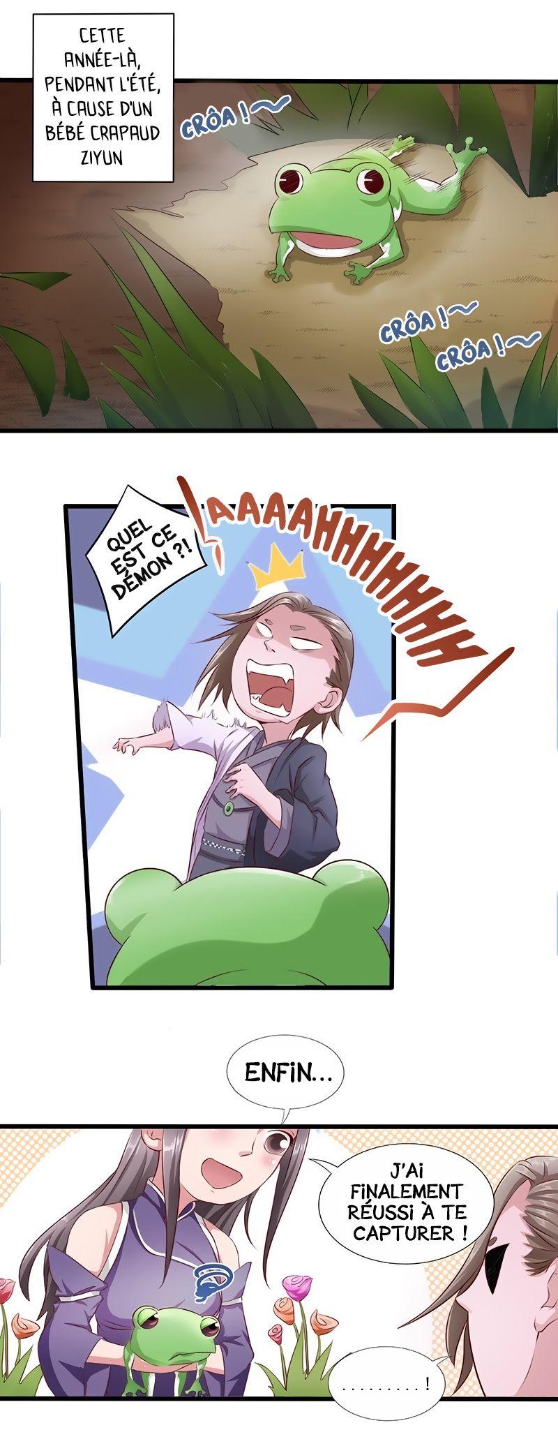 Read Chaotic Sword God FR Manga Online